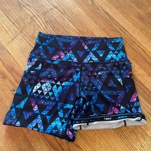 CVG stardust 5 inch shorts